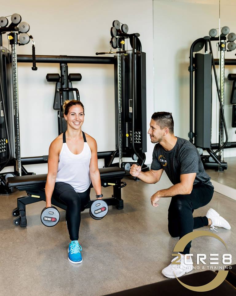 Personal trainer Eindhoven
